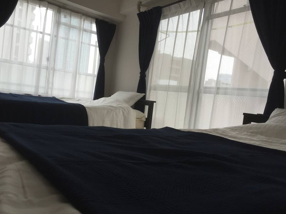 bed room