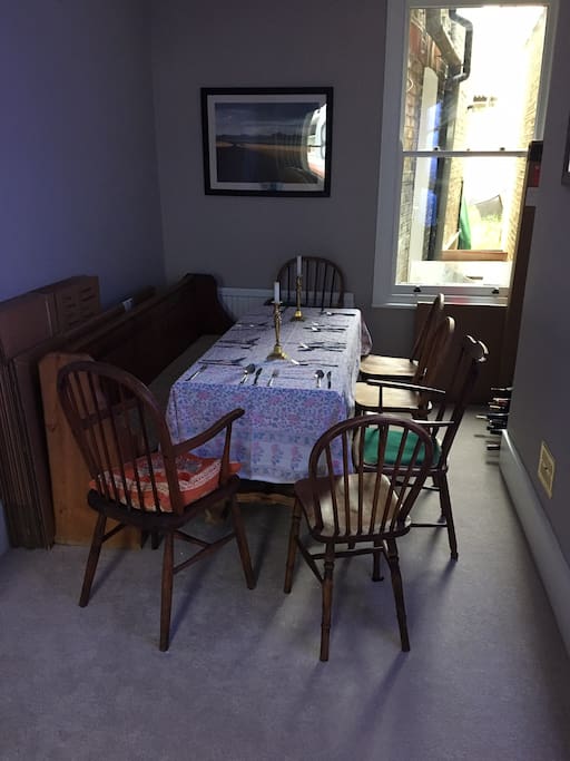 Dining room