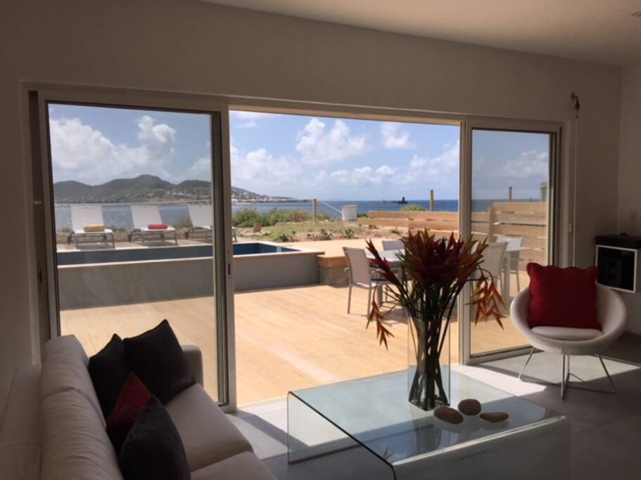 View from the Living Room