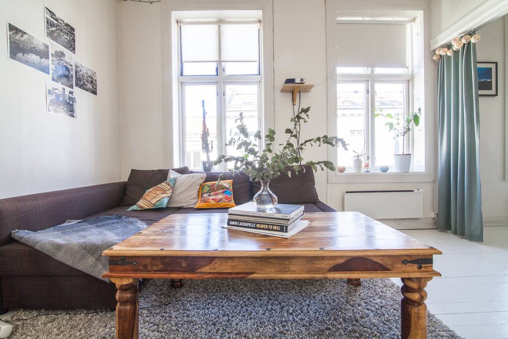 Sofa and extra bed