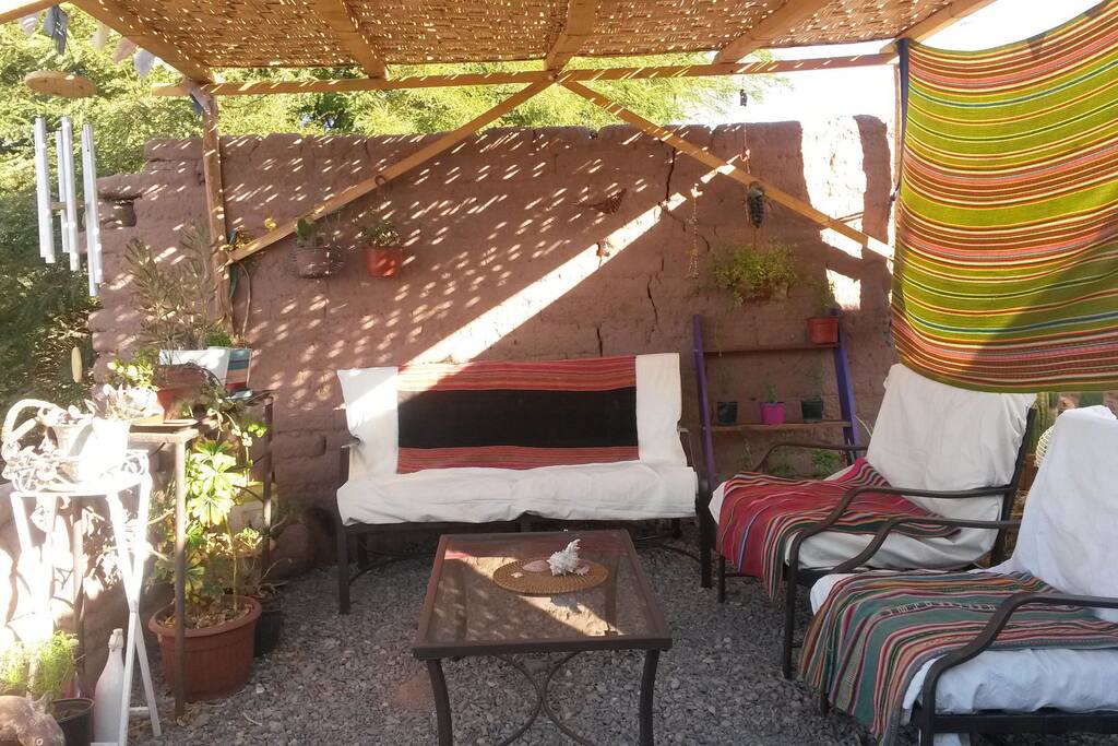 comoda terraza