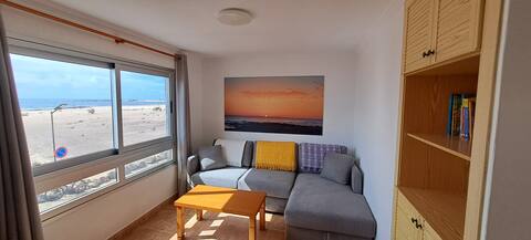 Top Airbnb: Grandfather Antonio's House in La Oliva