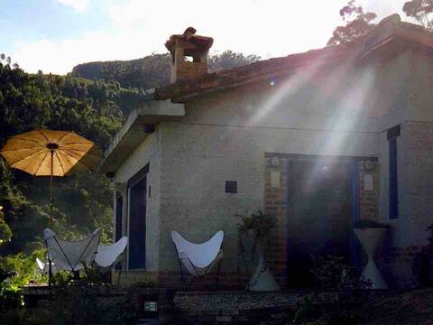 Rodamonte * Queen Bed * Chimenea * Wifi * Juaica