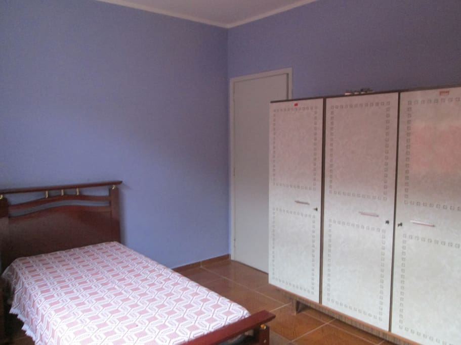 Quarto solteiro