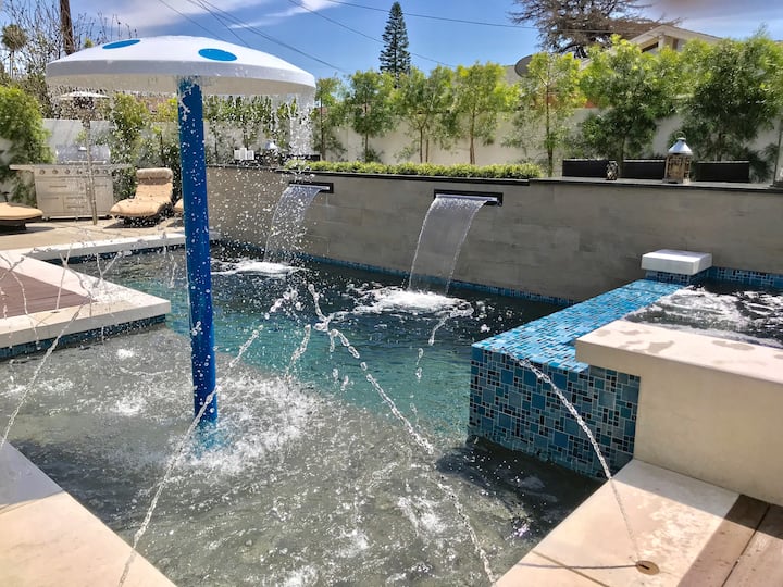 🌟🌟🌟🌟🌟 Luxury 6 bdrm Resort w/Water Park 💦💦