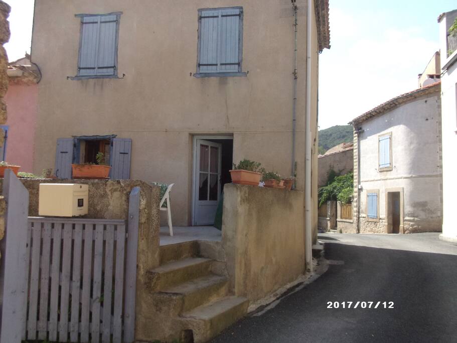 la maison