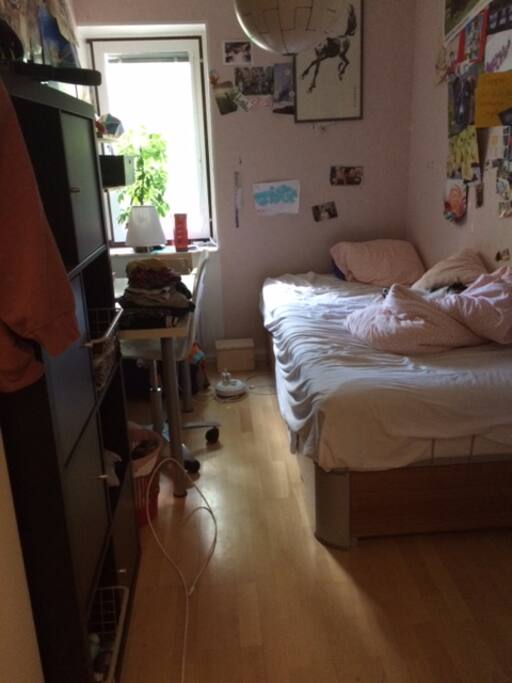 bedroom 2 single bed