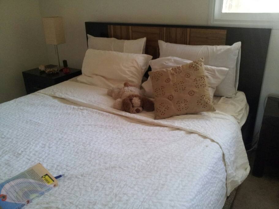 comfort doble bed