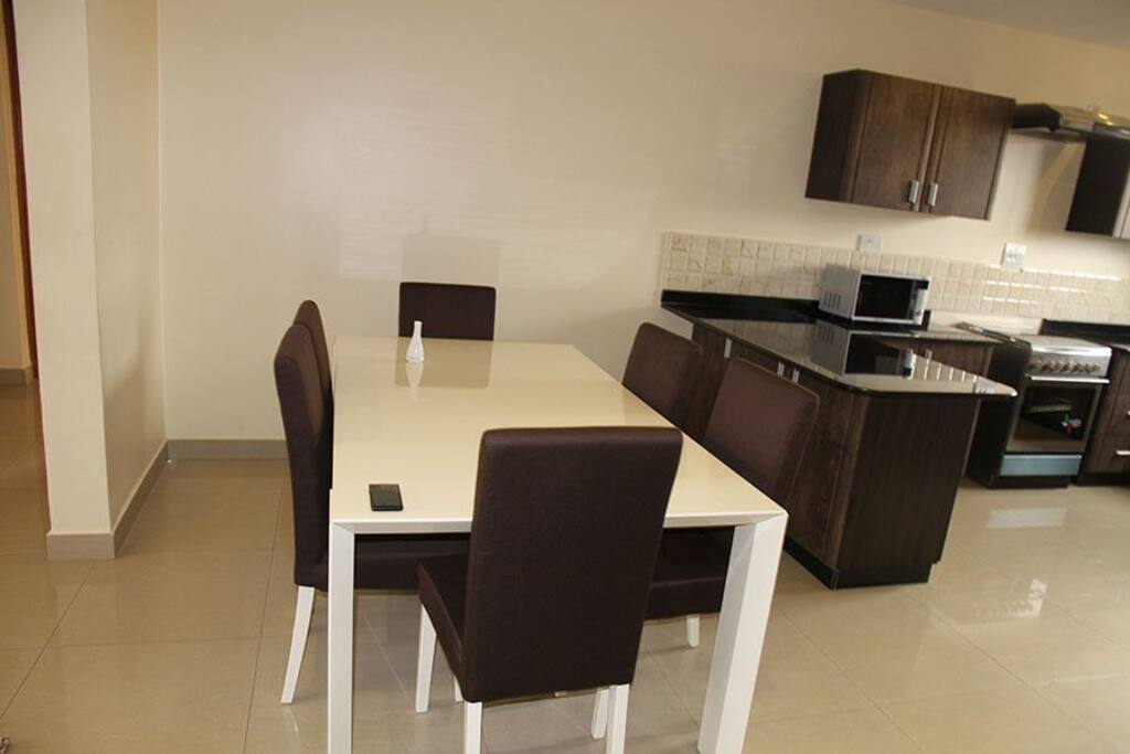 DINNING AREA