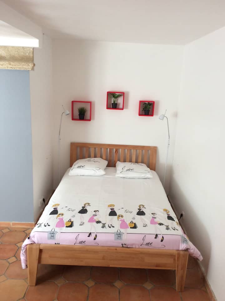 Gîte  Avec Jardin , Bassin De Nage , Spa - Provence-Alpes-Côte d'Azur