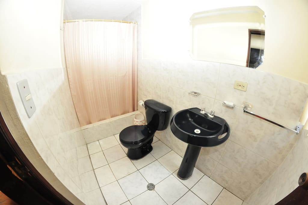 Baño Dormitorio Matrimonial