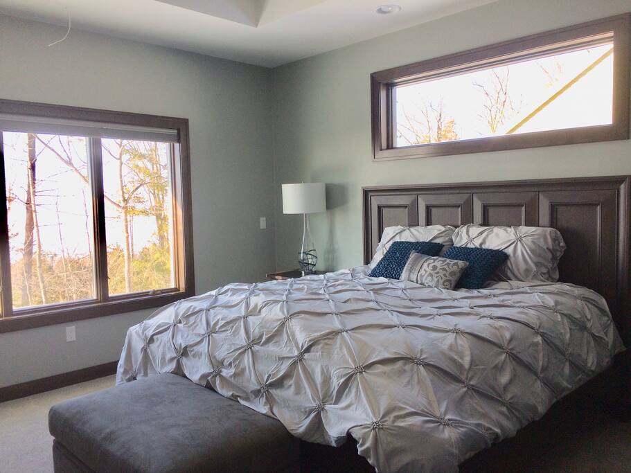 Master suite