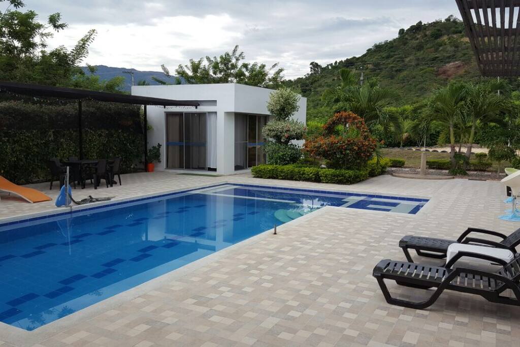 Piscina