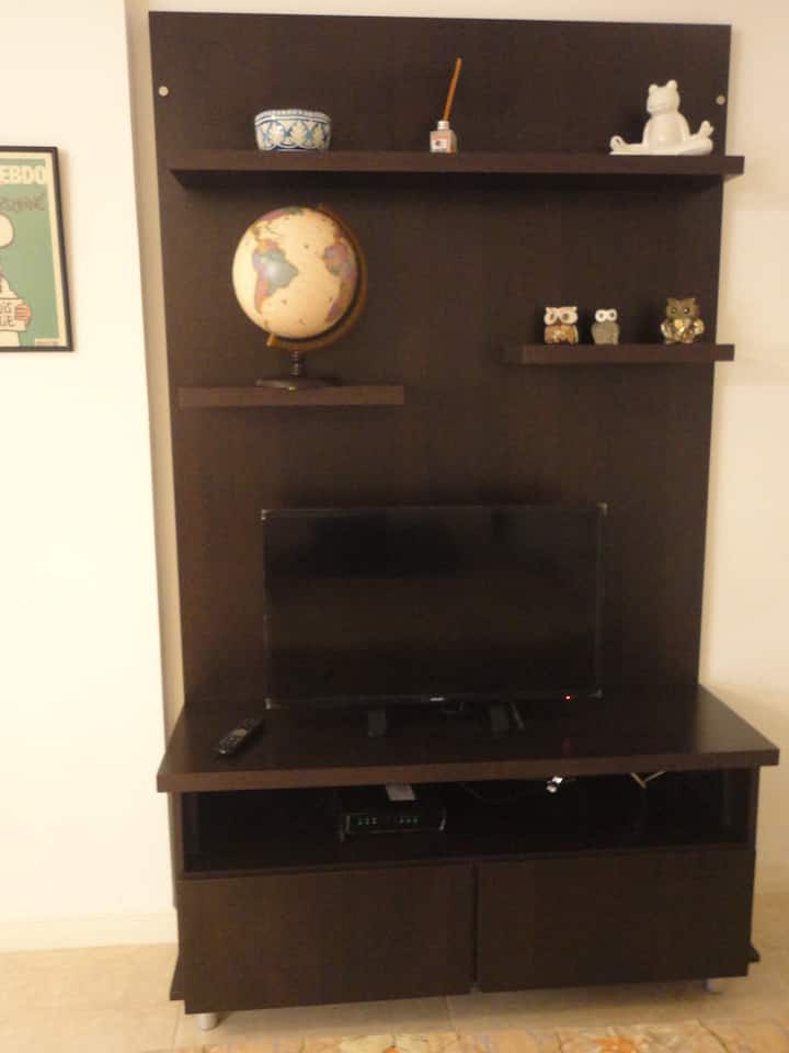 Kitnet mobiliada em Villa Devoto