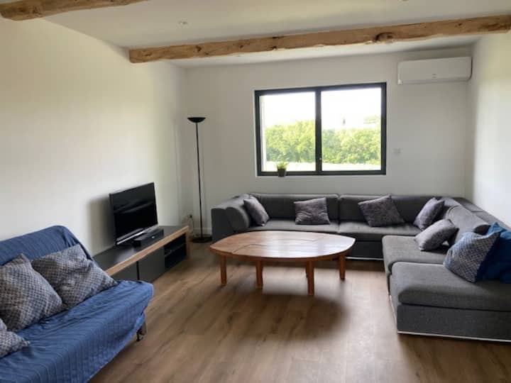 Gite De Charme Dans Le Lauragais (Piscine & Spa) - Haute-Garonne