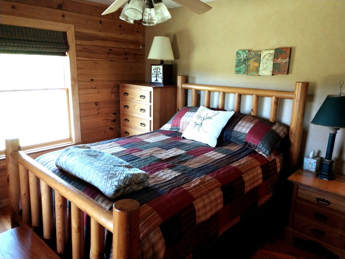 საძინებელი 1