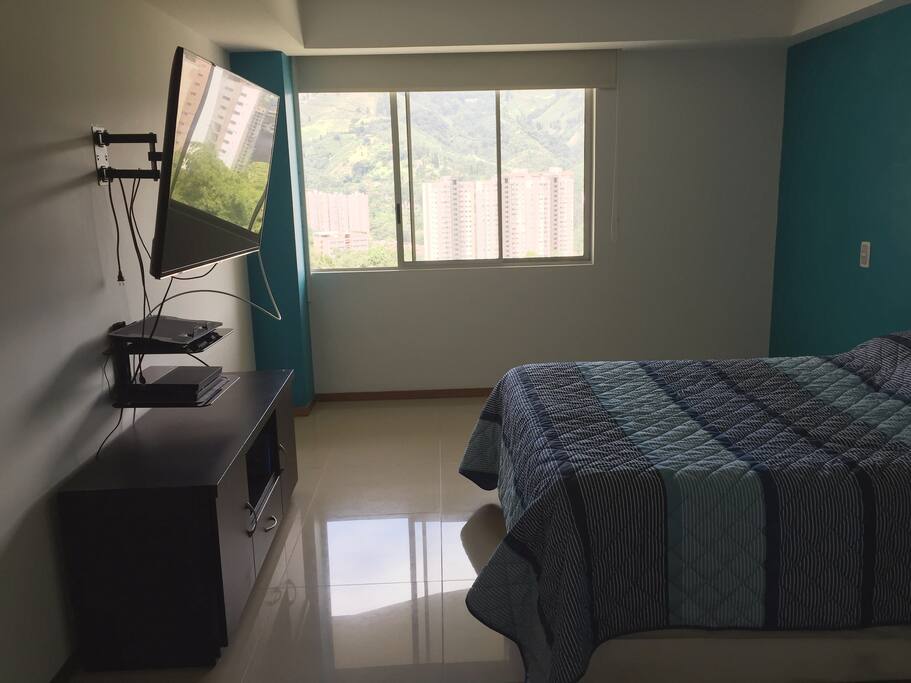 Habitacion ppal./Main room
