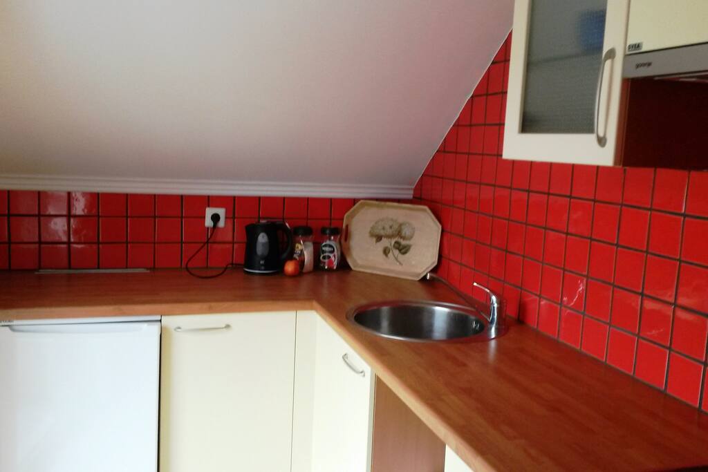 Kitchenette