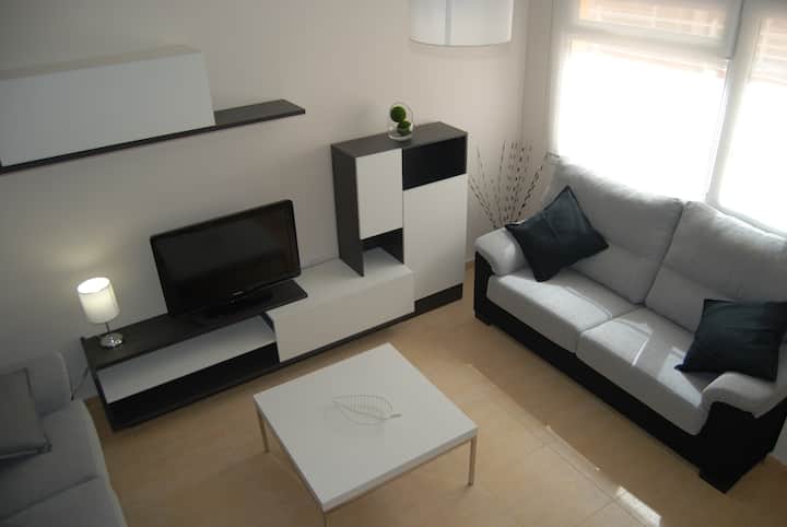 Modern Apartment Near Beach - Castillo Caleta de Fuste