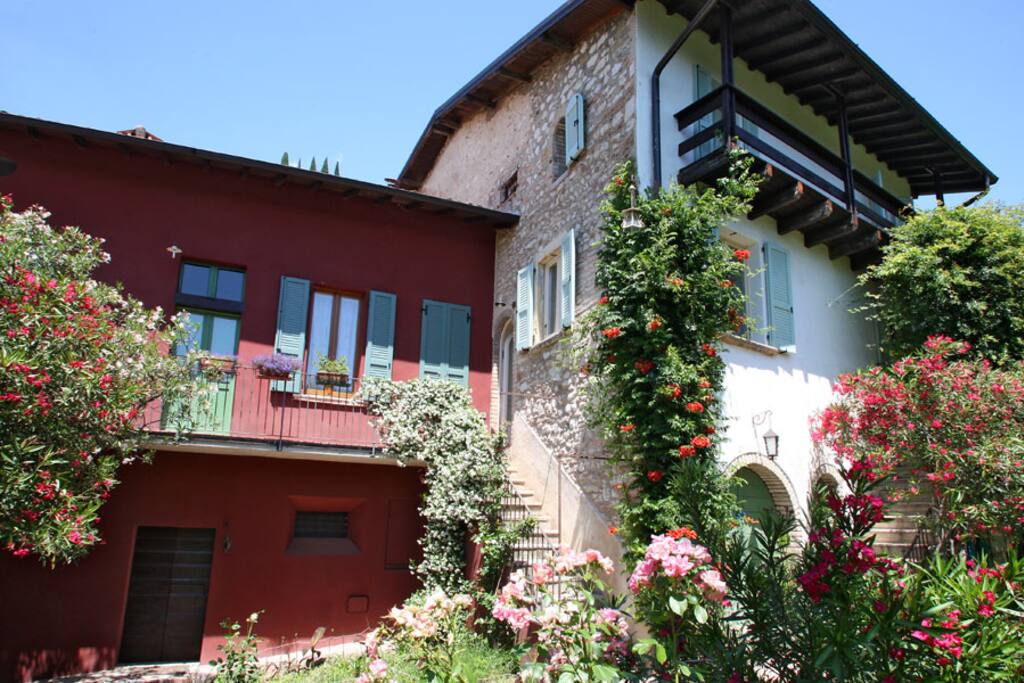 Welcome to the Casa del Tempo Ritrovato !