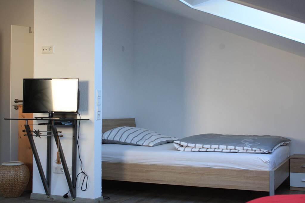 Französisches Bett