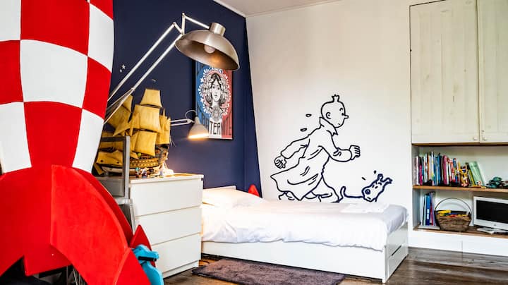 غرفة النوم 3