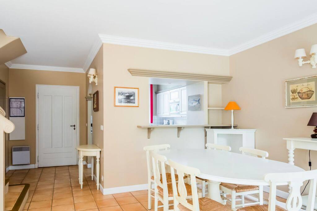 Villa 4 Pièces 8 Personnes Sélection
