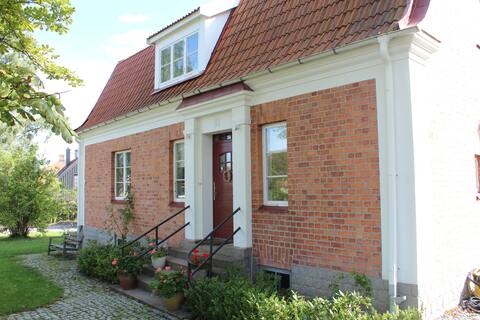 Villa in idyllic small town 50 min from Stockholm