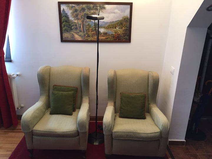 Pensiunea Agroturistica Simona - Făgăraș