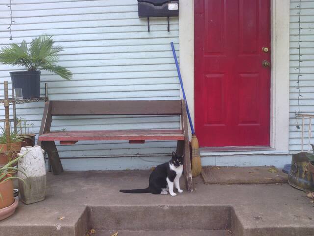 SXSW DEAL Rustic Downtown Cottage gallery image 2