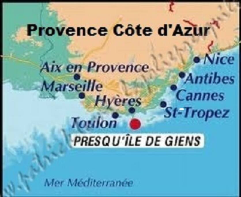 Où se situe votre appartement ? Plein sud ...