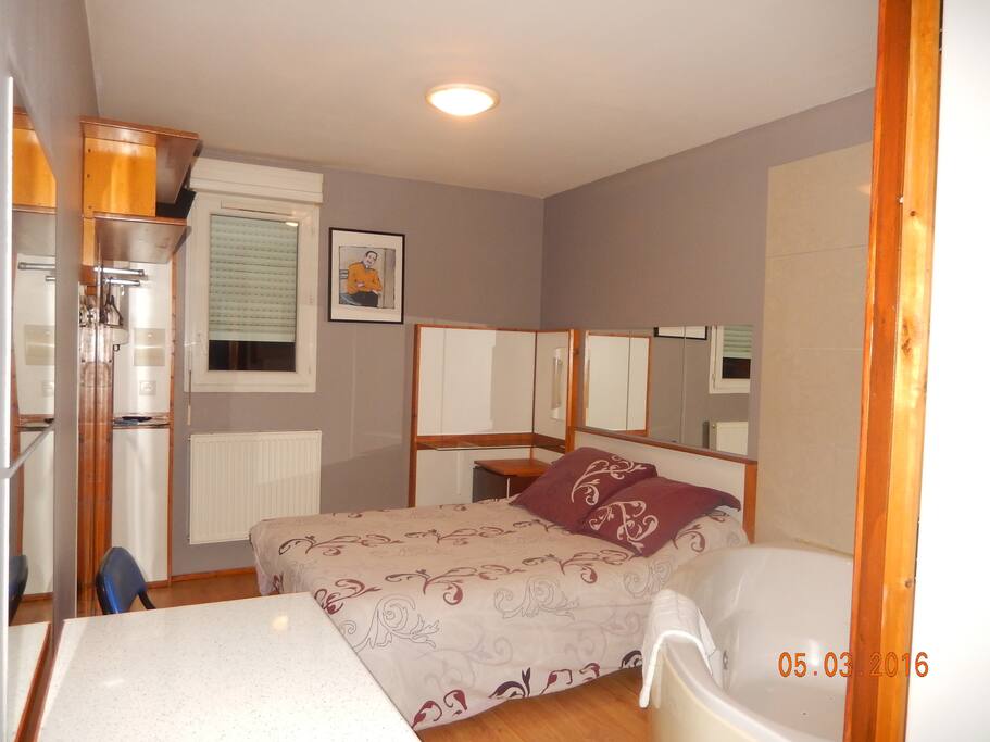 la chambre