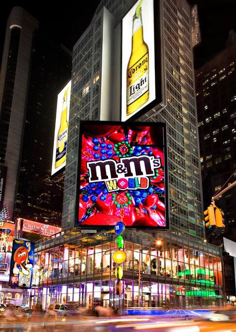 Heart of Times Square