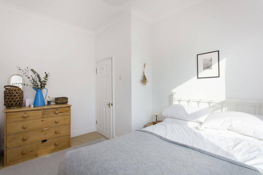 Spacious Double Bedroom