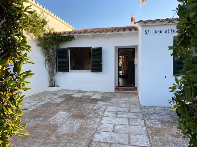 Sa Casa Alta, preciosa Villa en Binibeca Nou gallery image 4