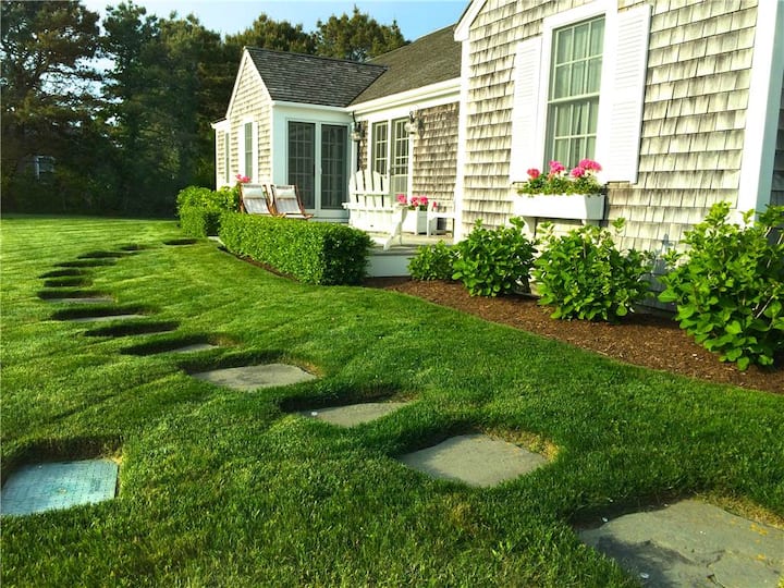 Cisco Spacious Beach House Property 132843 - Nantucket, MA