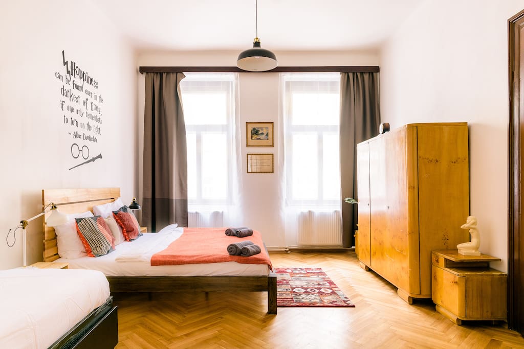 1st Master bedroom