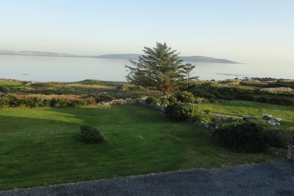A quiet evening on the Wild Atlantic Way