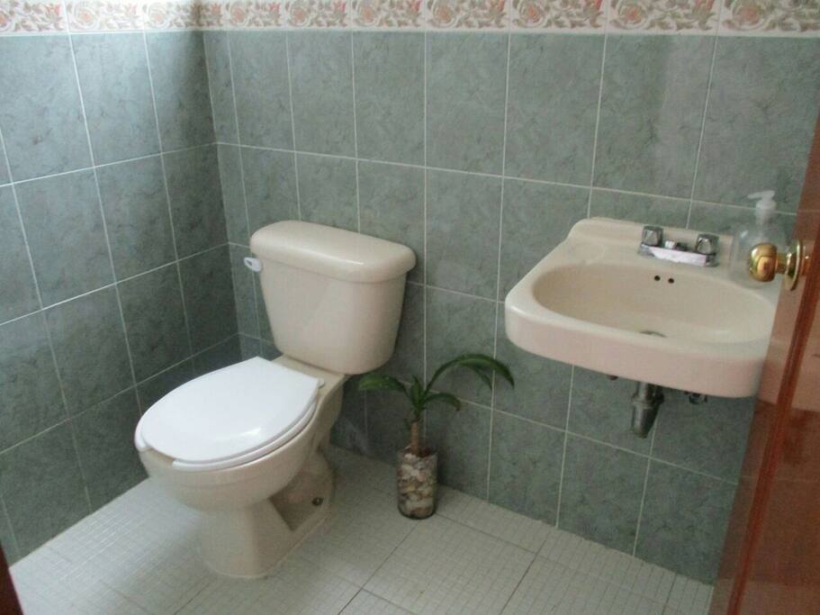 Baño Extra Compartido
