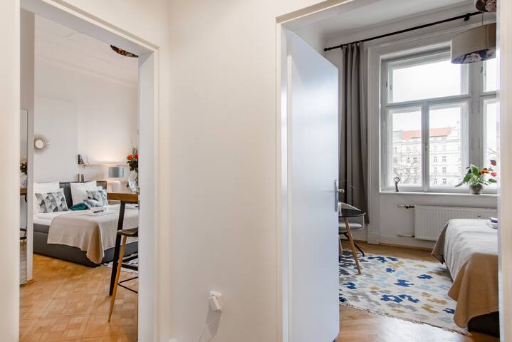Modern Apartment Close to Charles Bridge gallery image 5