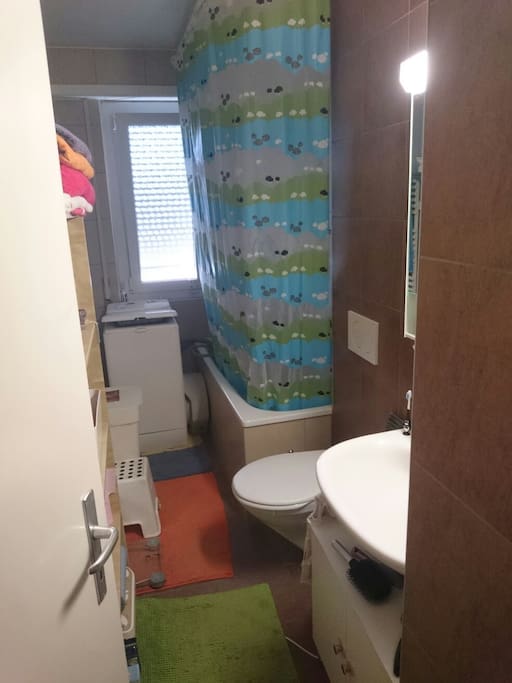 Salle de bain