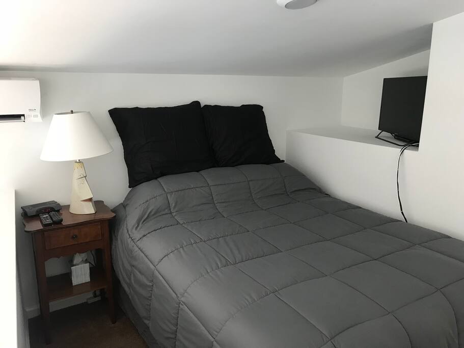 Upstairs Bedroom