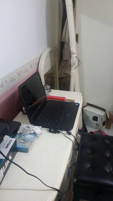 Area de trabajo