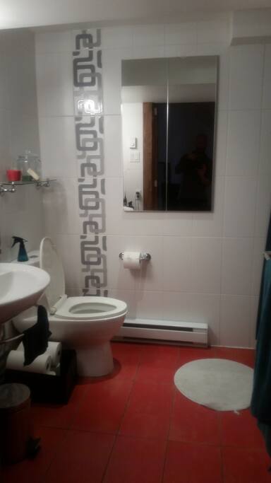 Salle de bains