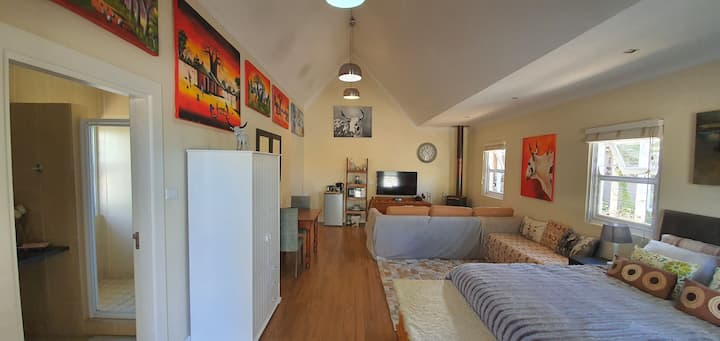 Nguni's Rest -Sunset Suite - Mooi River