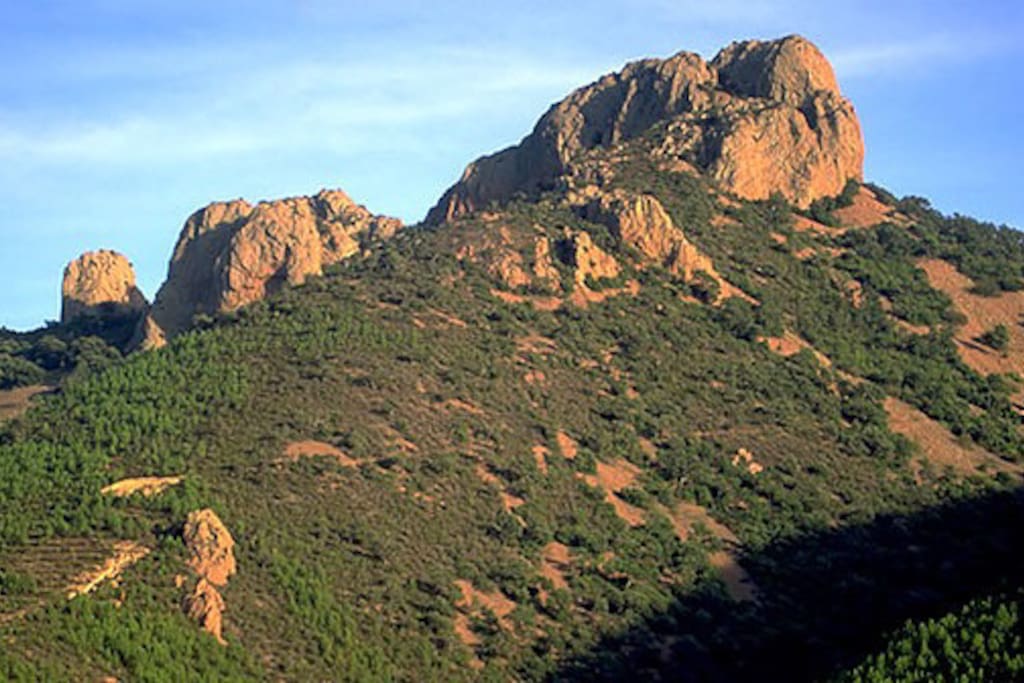 idées de randonnées