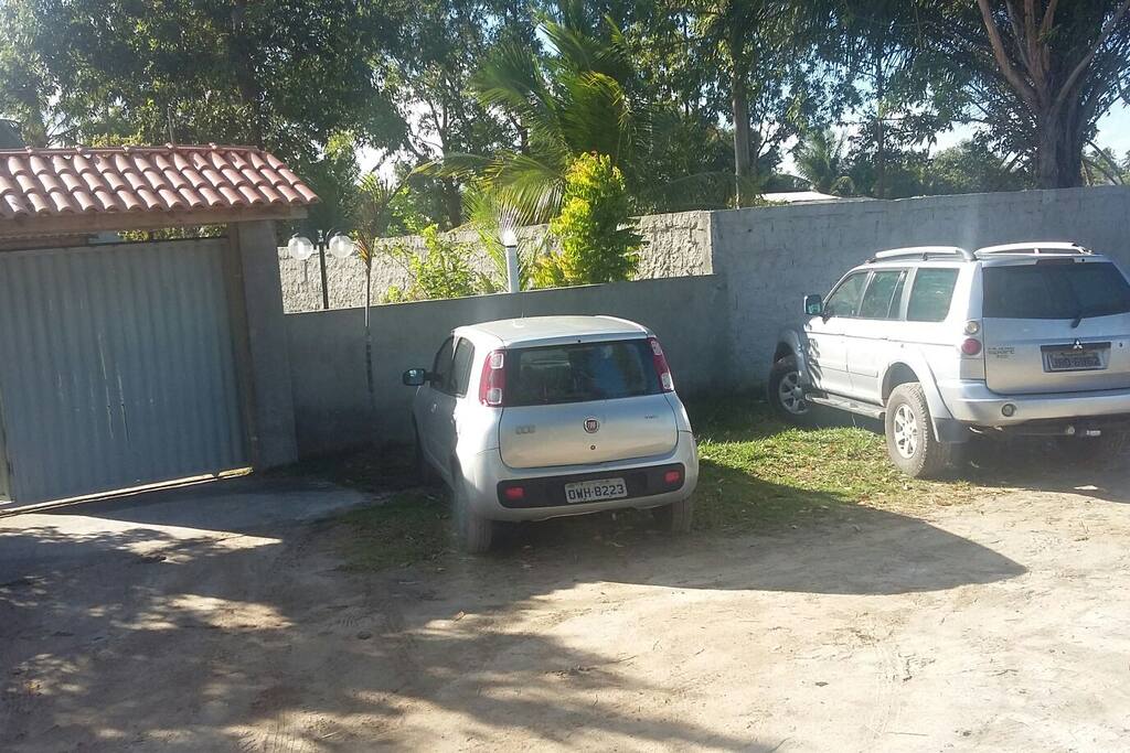 Estacionamento