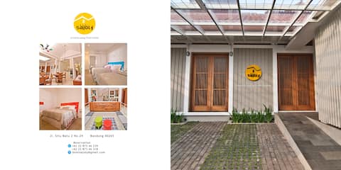 Bumi Sajoly - A Home Away From Home