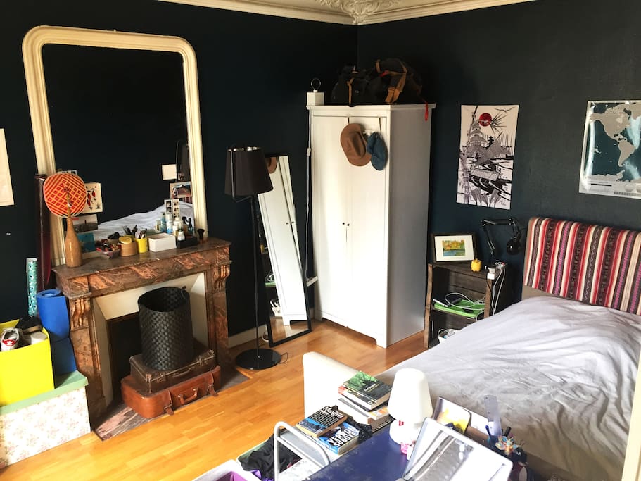 The Bedroom