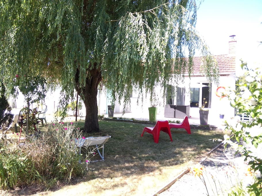 Espace d'étente